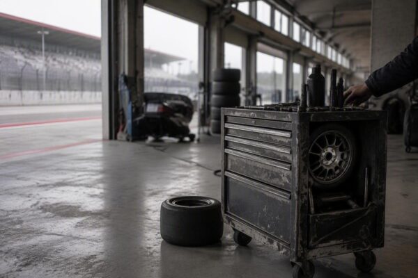Mastering pit stop strategy for optimal racing performance