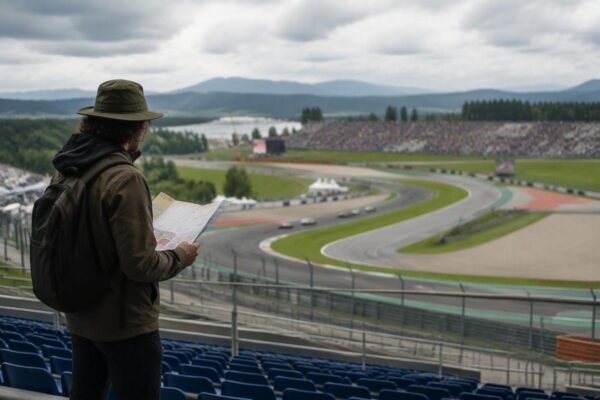 Mastering the art of attending major motorsport festivals