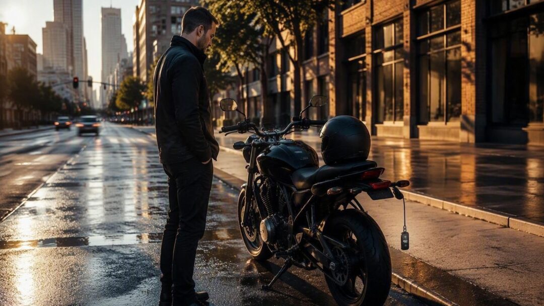 Moto tag alternatives guide for rider-friendly Bluetooth and GPS trackers