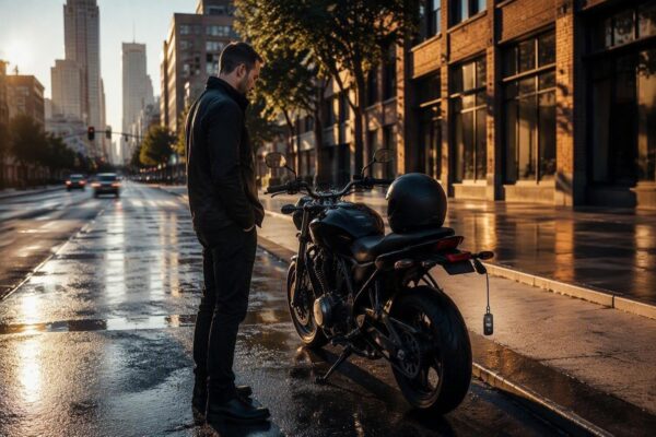 Moto tag alternatives guide for rider-friendly Bluetooth and GPS trackers