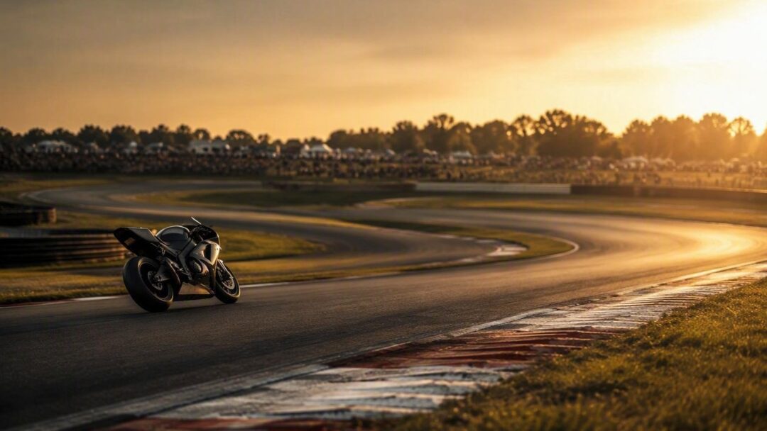 MotoAmerica Baggers Race Two: Mid-Ohio Circuit Results