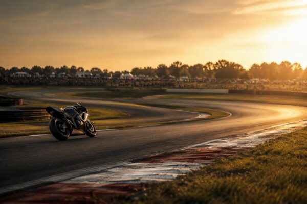 MotoAmerica Baggers Race Two: Mid-Ohio Circuit Results