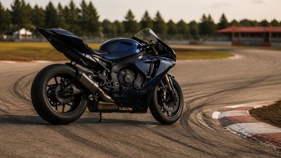 MotoAmerica riders set new lap records at Mid-Ohio Sports Car Course