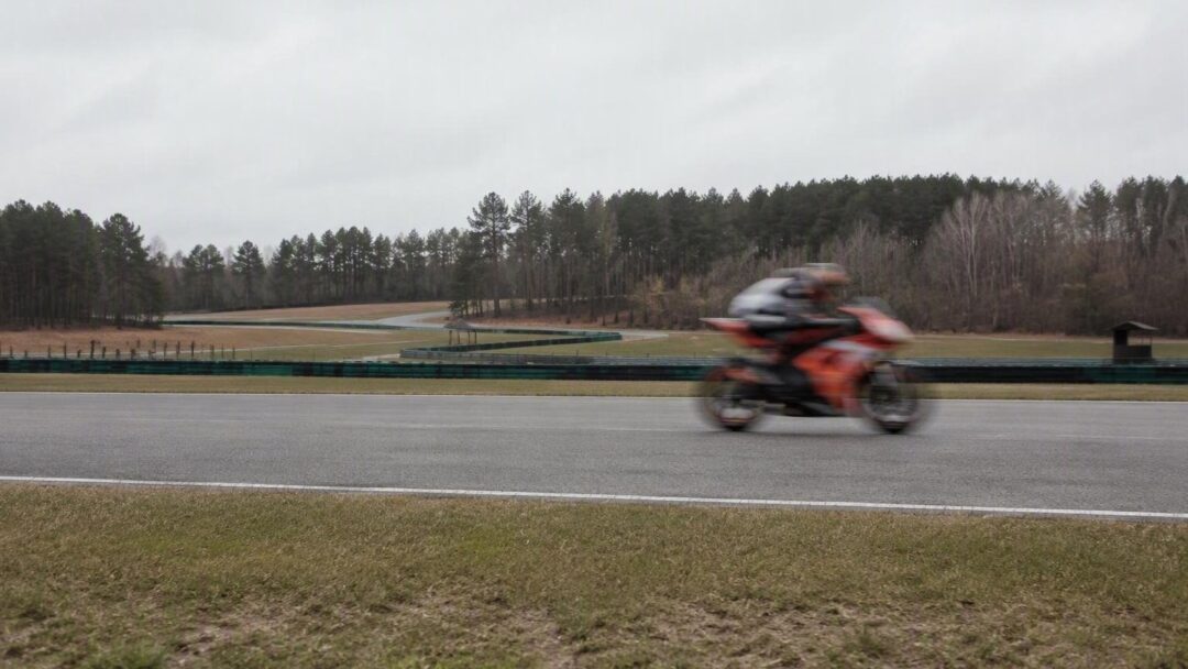 MotoAmerica Twins Cup Race One Results from VIR