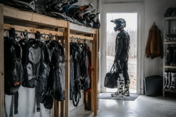 Motocross gear selection guide for optimal fit and protection