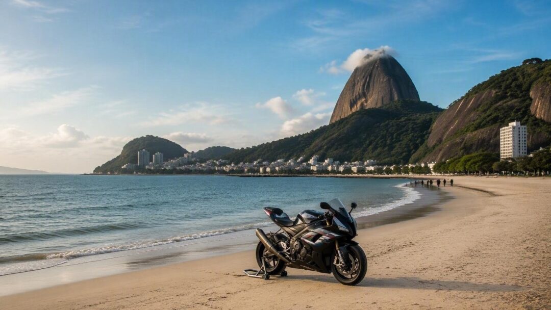 MotoGP 2027 season launch event to take place in Rio de Janeiro
