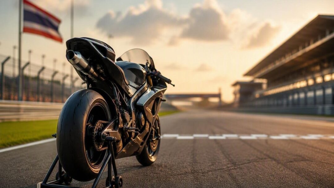 MotoGP 2027 Season Opener: Thailand Hosts Historic Race