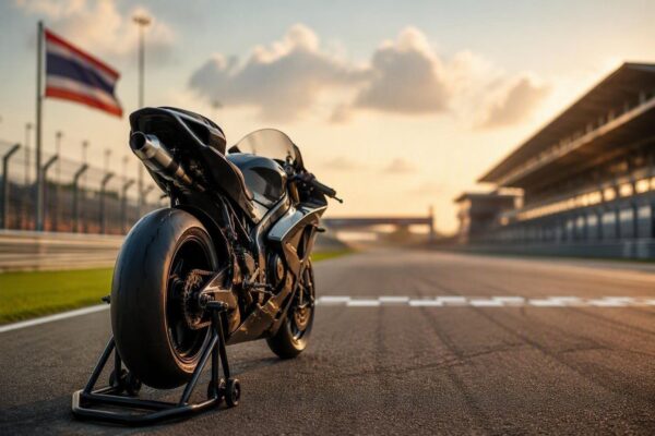 MotoGP 2027 Season Opener: Thailand Hosts Historic Race