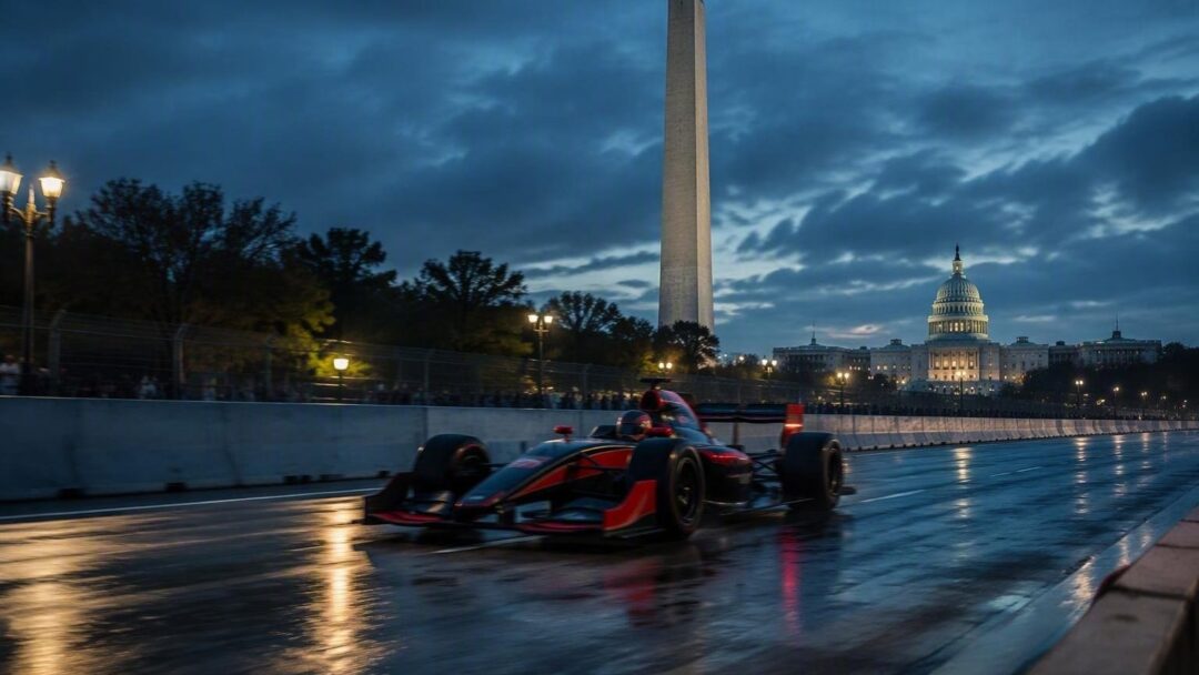 MSR Aims for Success in Inaugural Freedom 250 Grand Prix