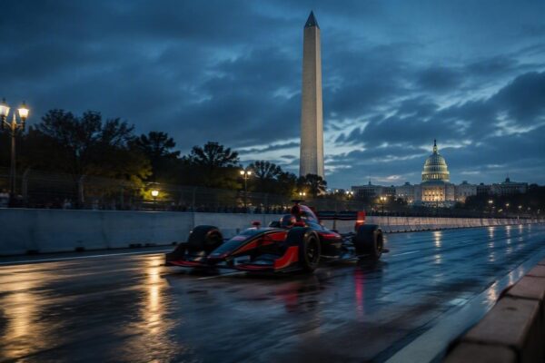 MSR Aims for Success in Inaugural Freedom 250 Grand Prix