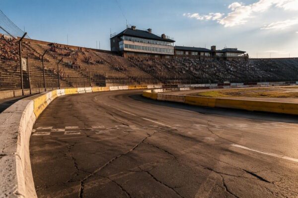 NASCAR Truck Series to Race at Bowman Gray Stadium for First Time in Decades
