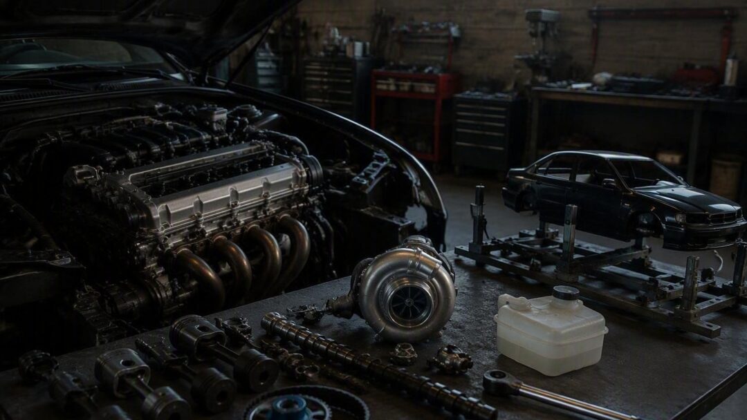 Naturally aspirated vs turbo four-cylinders for daily drivers and enthusiasts