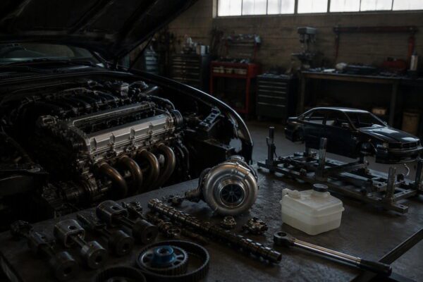 Naturally aspirated vs turbo four-cylinders for daily drivers and enthusiasts