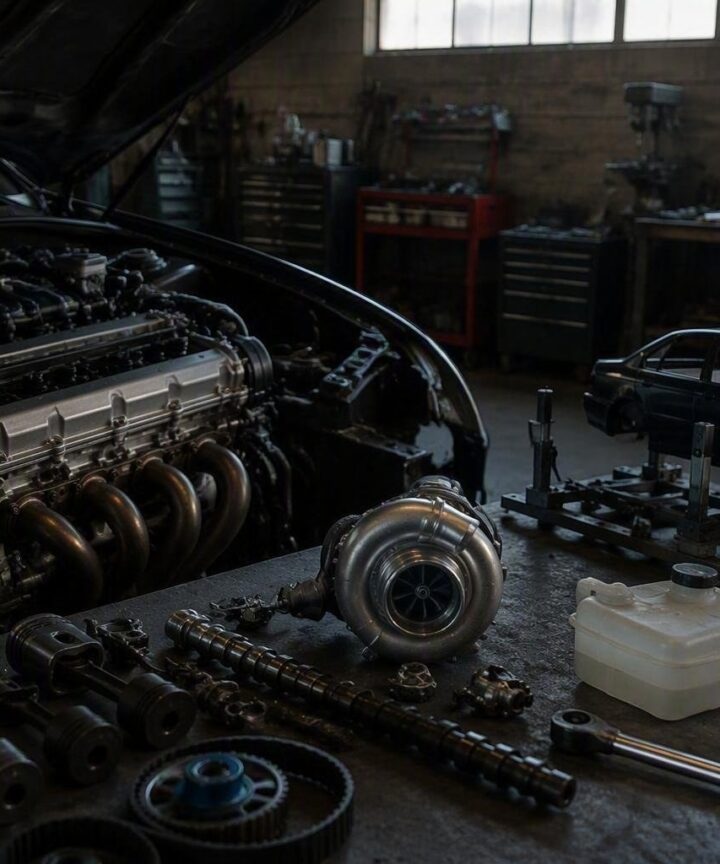Naturally aspirated vs turbo four-cylinders for daily drivers and enthusiasts
