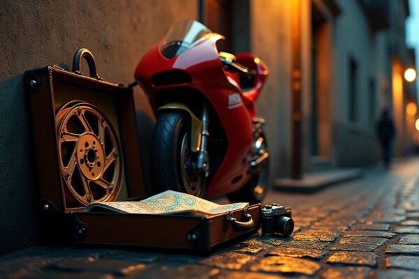 Netflix's New MotoGP Heist Film: Alan Ritchson and Chris Morgan Join Forces