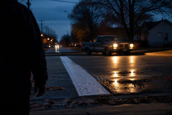 Pedestrian Safety in Berkeley County: A Tale of Tragedy and Improvement