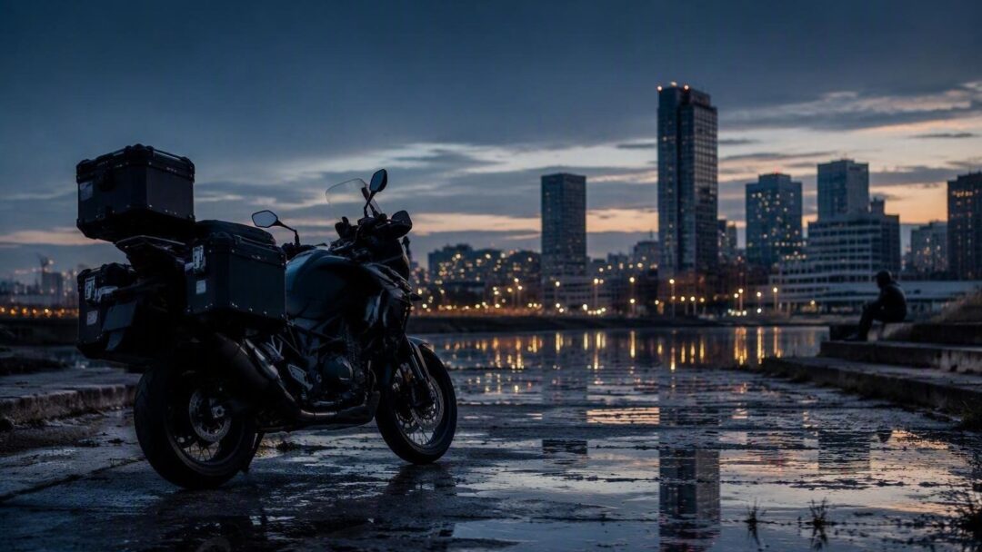 Practical guide to adventure bike setup and suspension tips