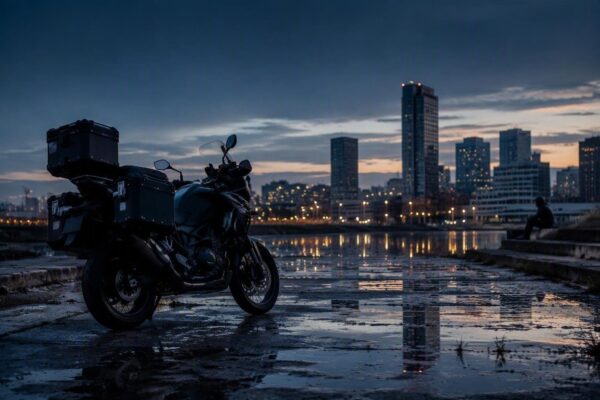 Practical guide to adventure bike setup and suspension tips