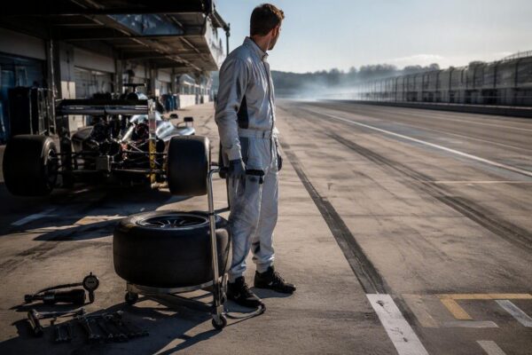 Pro tips for reducing tire degradation through driving style and adjustments