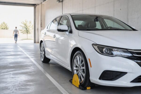 Protecting cars from theft with immobilizers, gps, and wheel locks