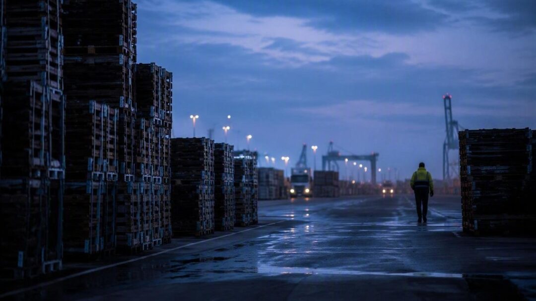 Revolutionizing automotive supply chains with cutting-edge logistics