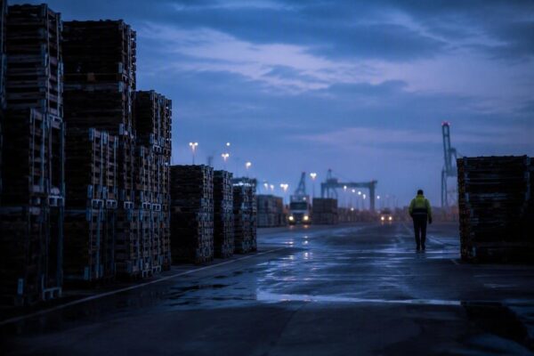 Revolutionizing automotive supply chains with cutting-edge logistics