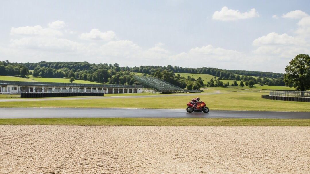 Scholtz Sets Fastest Lap in MotoAmerica Superbike Practice at VIR