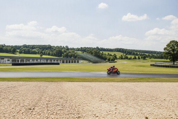 Scholtz Sets Fastest Lap in MotoAmerica Superbike Practice at VIR