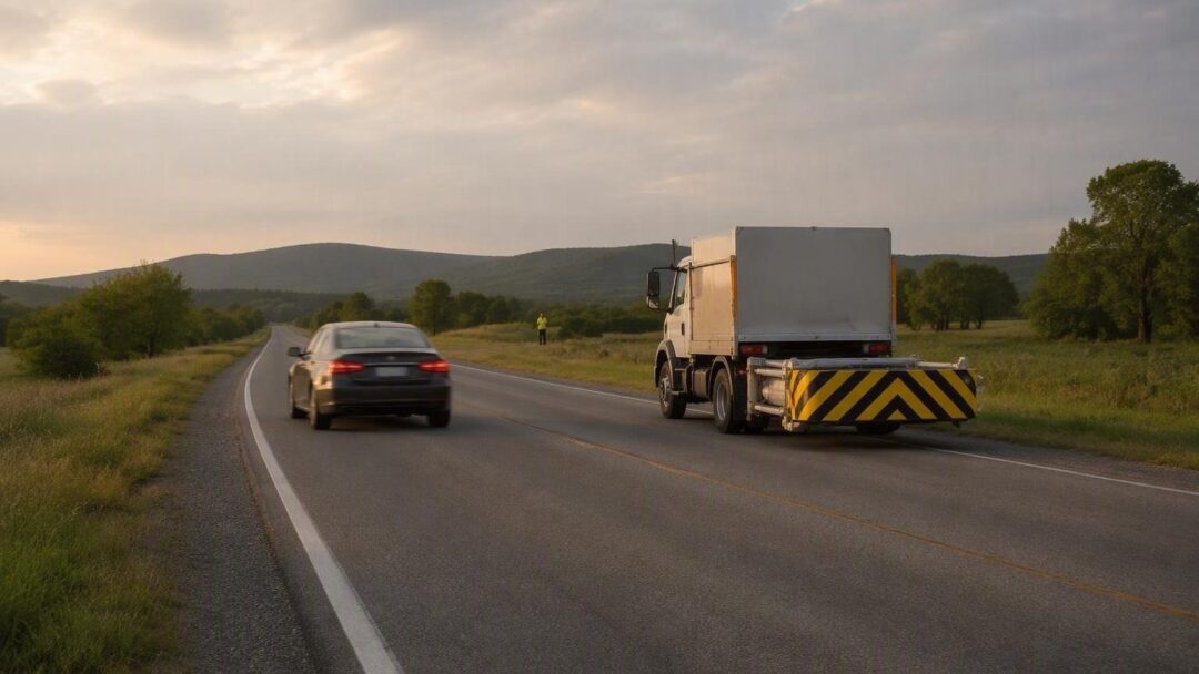 Scorpion II TMA by TrafFix Devices: Enhancing Road Safety in 2026