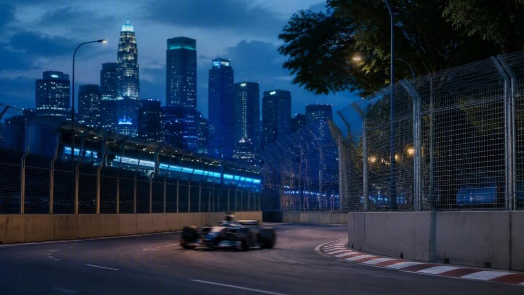 Silly Season in Full Swing: What's Next for F1's Top Drivers
