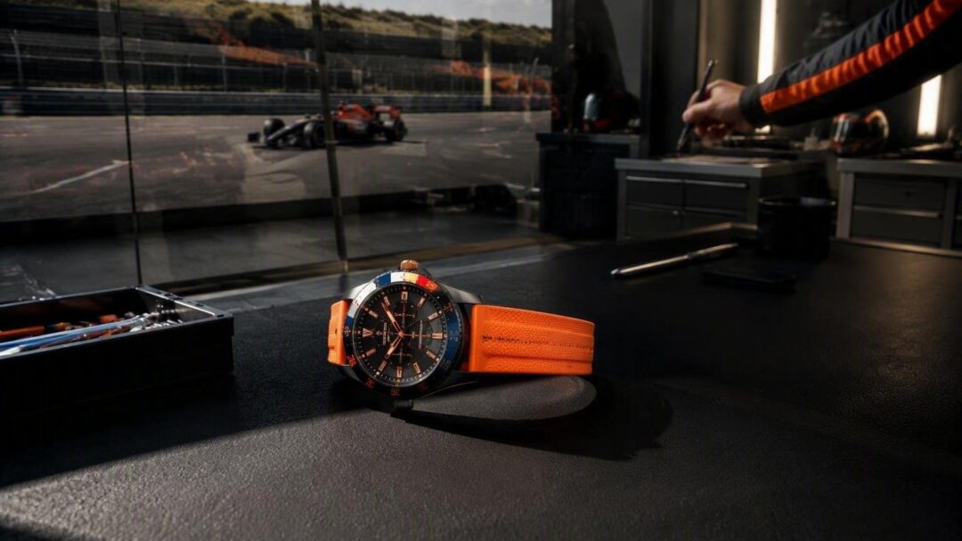 TAG Heuer Formula 1 Solargraph Zandvoort Edition: A Bold Homage