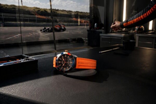 TAG Heuer Formula 1 Solargraph Zandvoort Edition: A Bold Homage