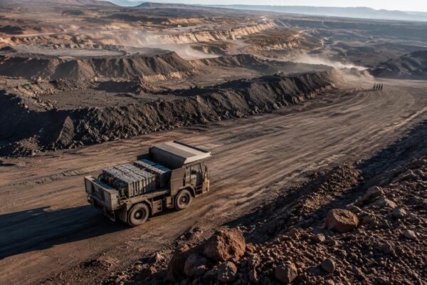 Tangshan mine receives innovative sodium-ion battery-powered electric truck