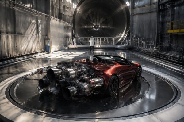 Tesla Roadster 2026: The Next-Gen Electric Supercar with SpaceX Technology