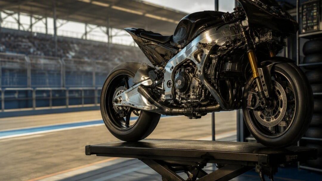 Thailand to host MotoGP's 2027 season opener with 850cc engines