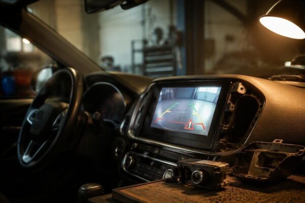 The hidden challenges behind backup camera technology in modern vehicles