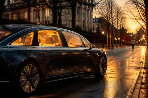 The impact of extended wheelbase on ev cabin space and handling