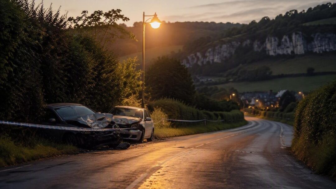 Tragic Consequences of a Dangerous Road Race in Wales