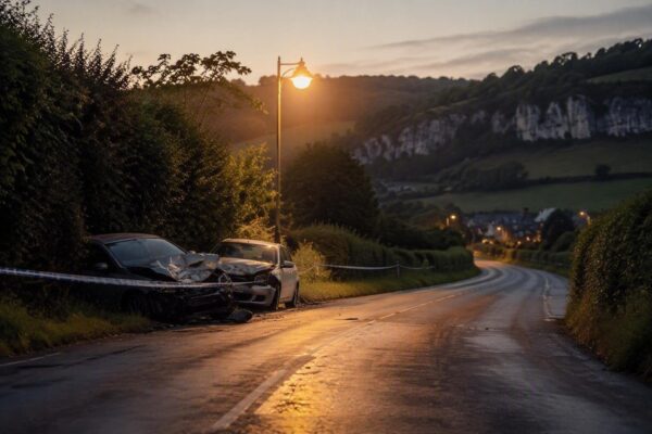 Tragic Consequences of a Dangerous Road Race in Wales