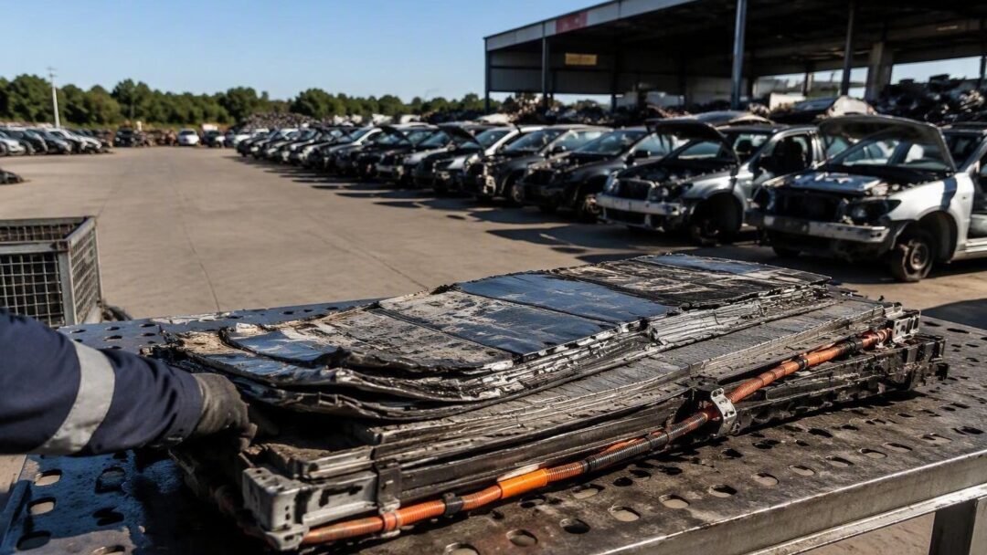 Transforming Europe's Automotive Sector: The Impact of the New ELV Regulation