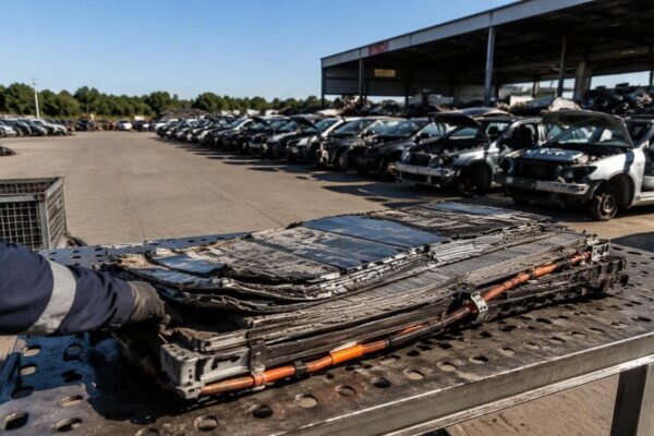 Transforming Europe's Automotive Sector: The Impact of the New ELV Regulation