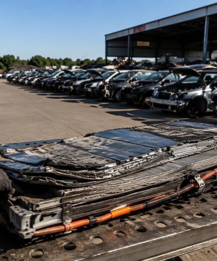 Transforming Europe's Automotive Sector: The Impact of the New ELV Regulation