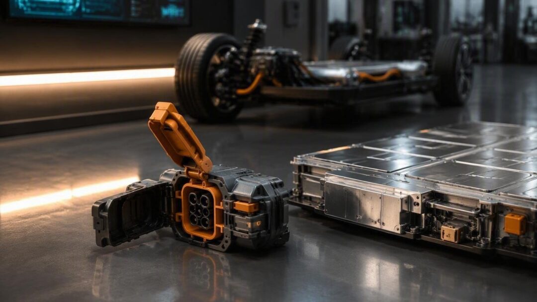 Understanding the 800-Volt Architecture in Electric Vehicles: Key Differences
