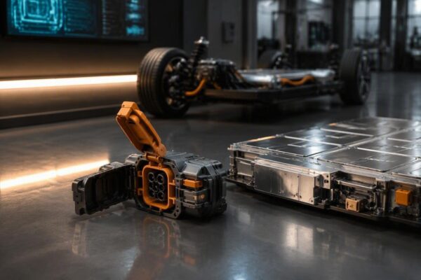 Understanding the 800-Volt Architecture in Electric Vehicles: Key Differences