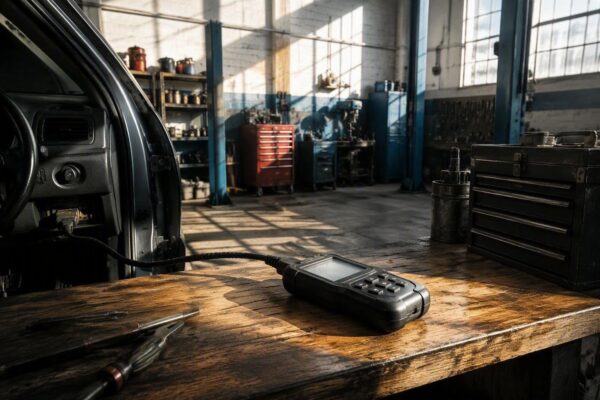 Using obd-ii scanners for car diagnosis and repair