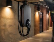Voltpost Air Ceiling Mount and Surface Mount: Revolutionizing EV Charging Infrastructure