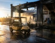 Washington State Arson Cases: Unusual Suspects and Unusual Methods
