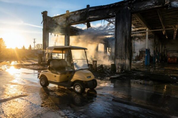 Washington State Arson Cases: Unusual Suspects and Unusual Methods