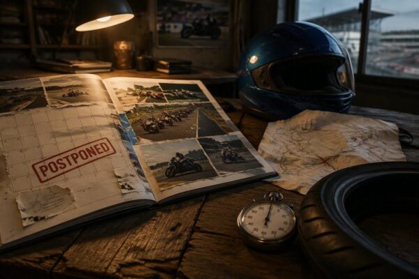 Will geopolitical tensions force changes to the 2026 MotoGP season schedule?
