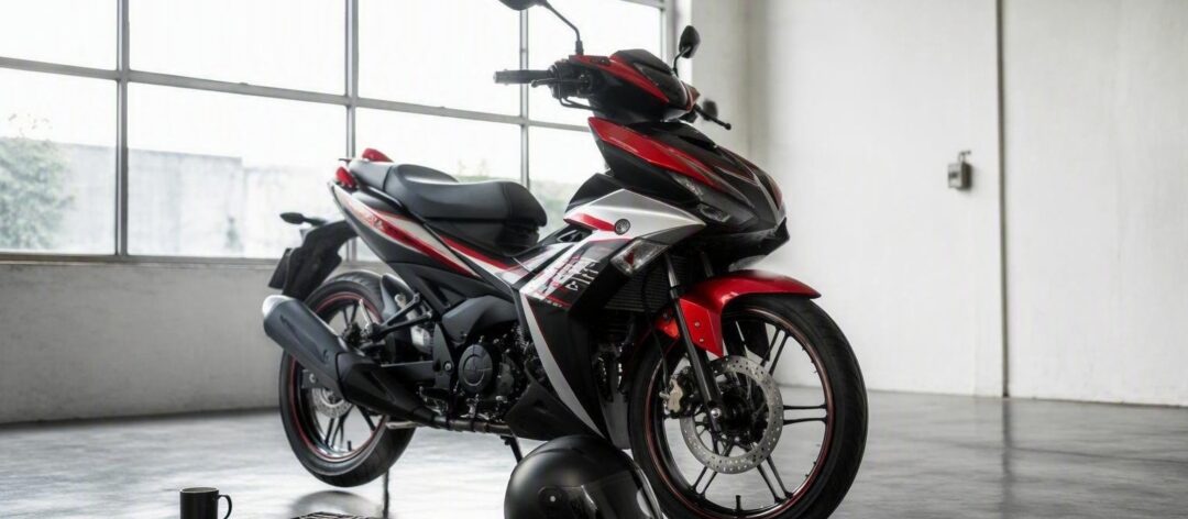 Yamaha's Y16ZR-R Blends Daily Commuting with MotoGP Style